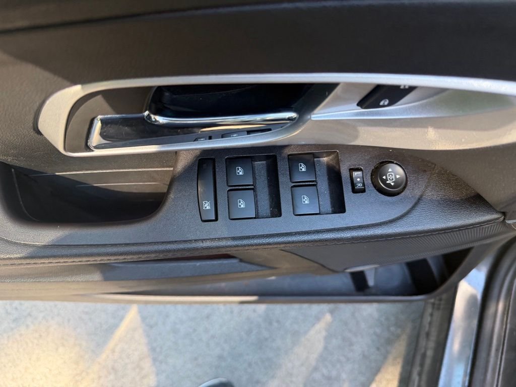 Used 2017 Nightfall Gray Metallic Chevrolet Premier image 11