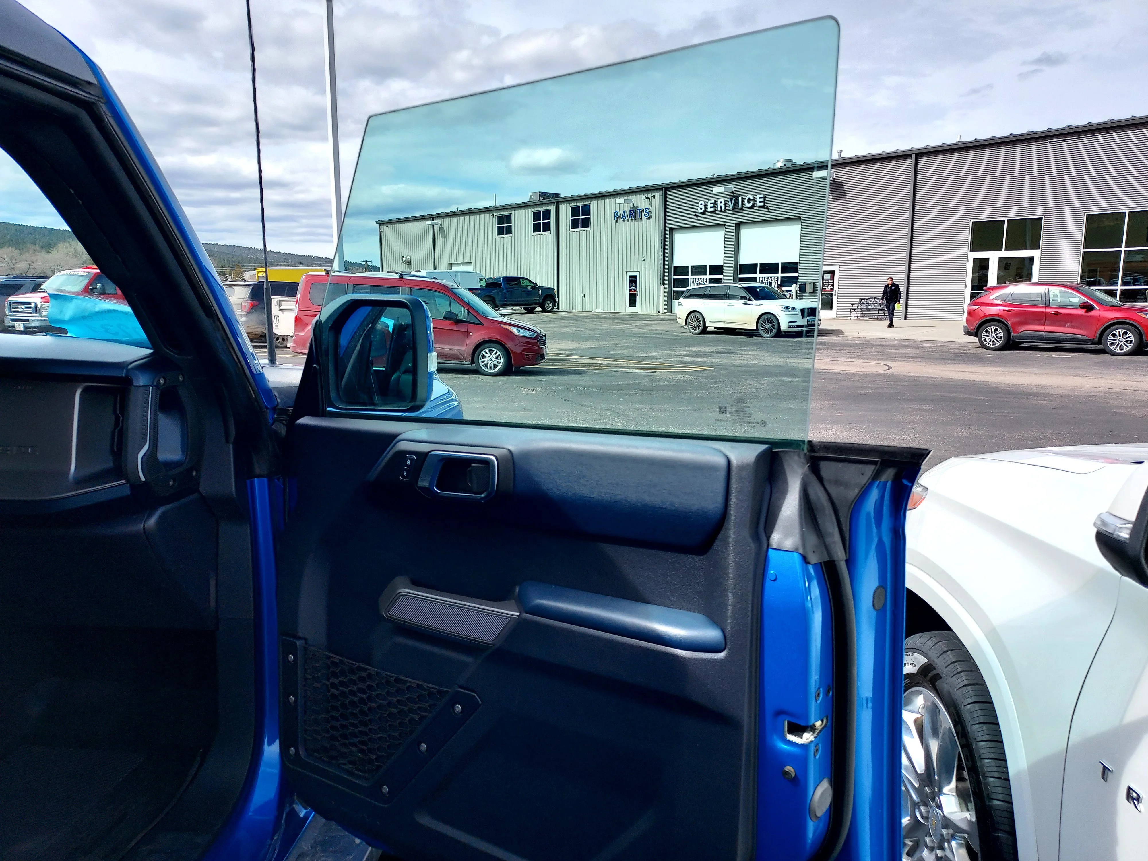 2022 Ford Bronco 4-Door Outer Banks - Photo 29