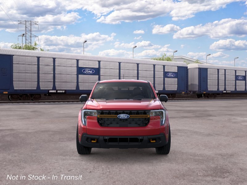 New 2026 Red Ford Tremor image 6
