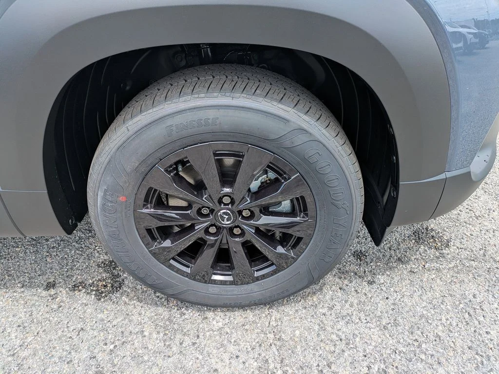 New 2026 Polymetal Gray Metallic Mazda Premium AWD image 11
