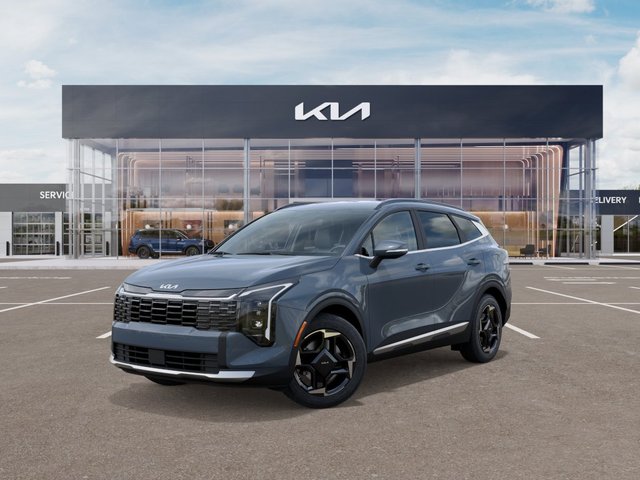 New 2027 Kia Sportage Hybrid EX AWD