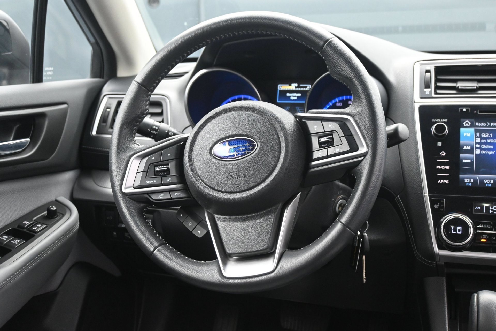 Used 2018 Twilight Blue Metallic Subaru 2.5i Premium image 19