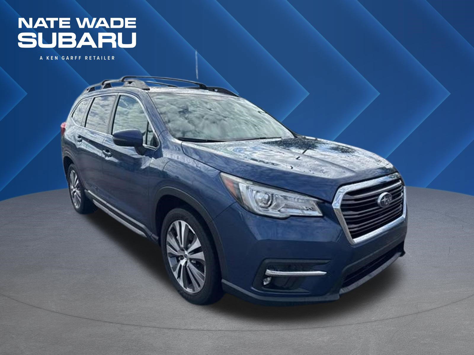 2019 Subaru Ascent Limited 8 Passenger's photo