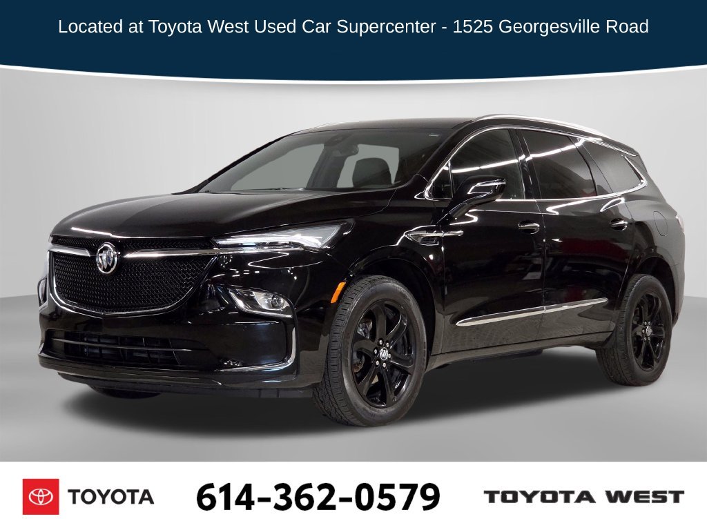 2024 Buick Enclave
