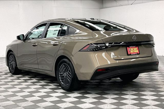 New 2026 Imperial Bronze Nissan SV image 4