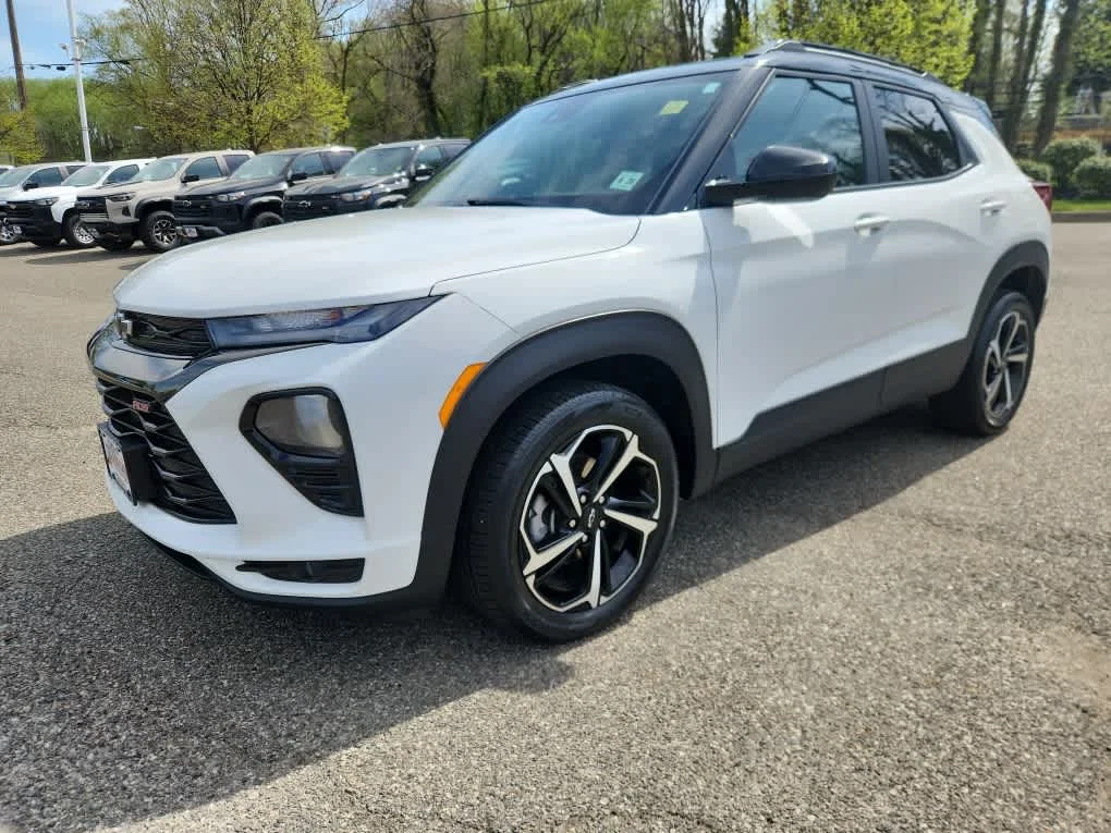 2023 Chevrolet Trailblazer RS AWD's photo