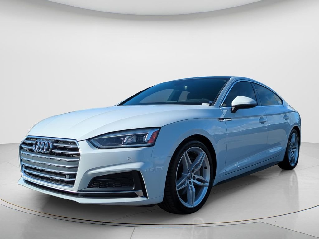 2018 Audi A5 Sportback 2.0T Premium Plus quattro S tronic's photo