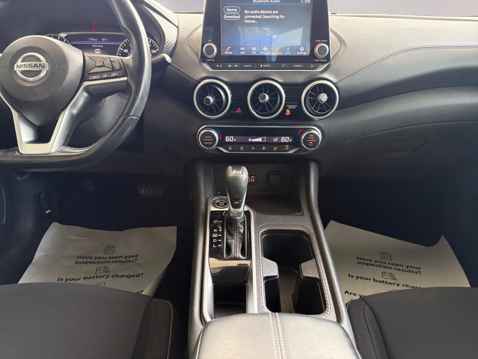2021 Nissan Sentra SV - Photo 11