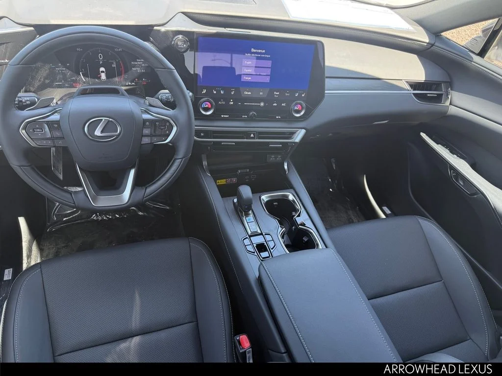 New 2026 White Lexus 350 F SPORT Design image 25