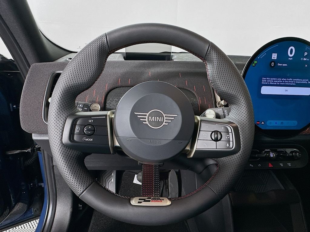 New 2026 Blue MINI Iconic image 10