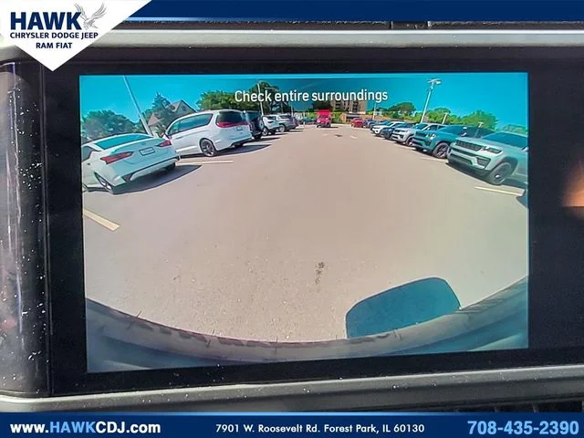 Used 2026 Gray Jeep Sport image 17
