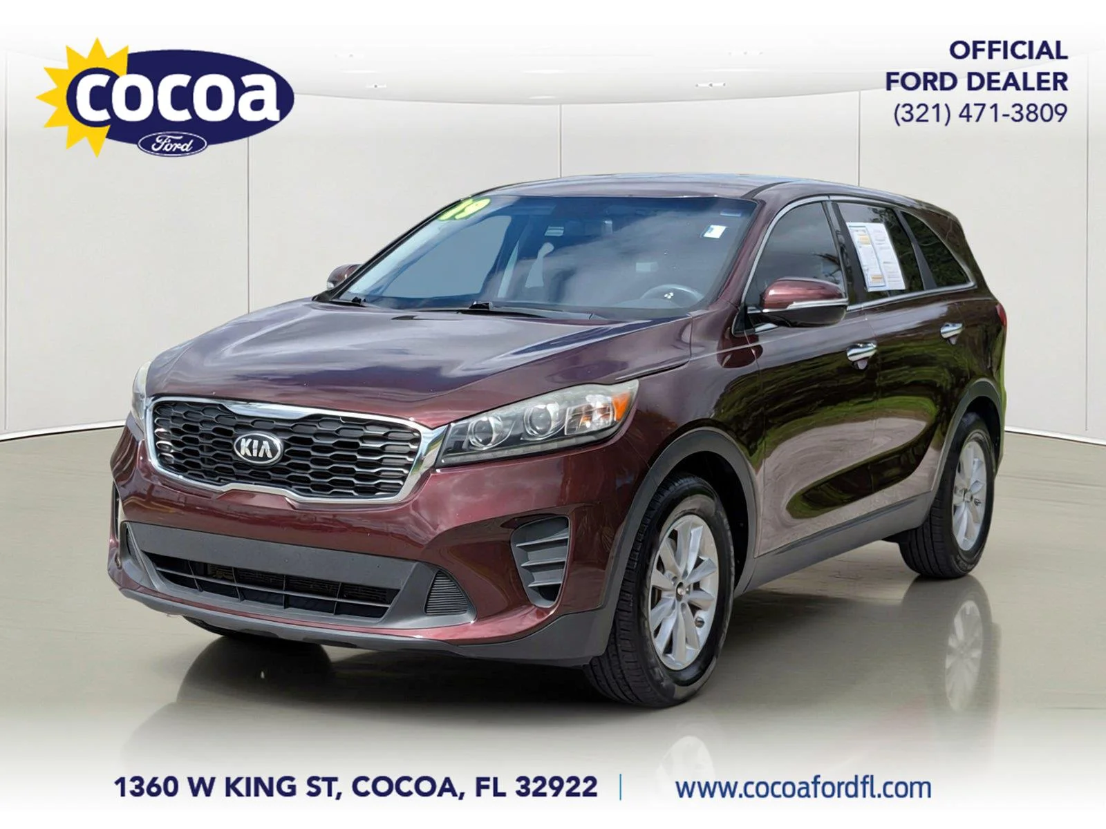 2019 Kia Sorento