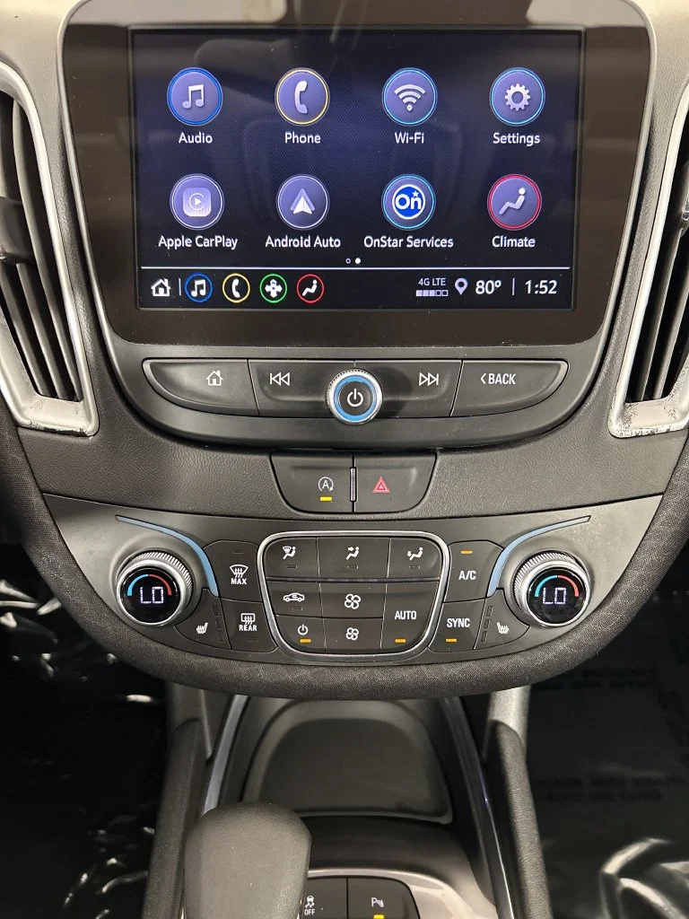 Used 2025 Gray Chevrolet LT image 14