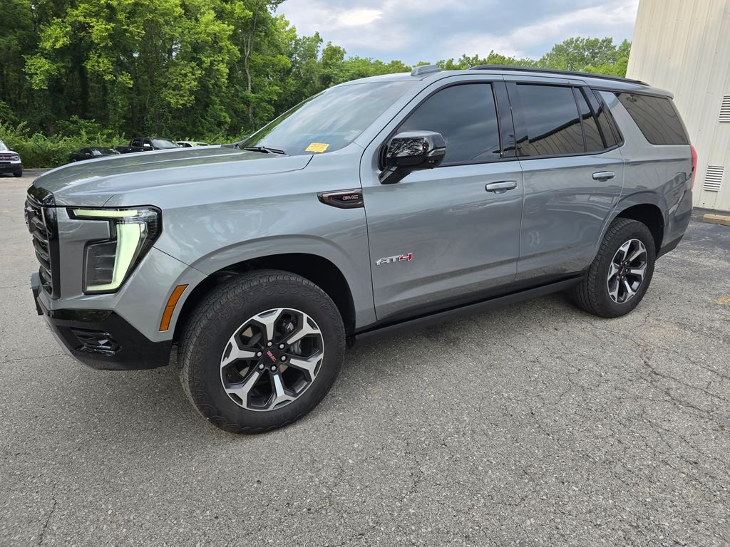 Used 2026 GMC Yukon AT4 Ultimate with VIN 1GKS2VKL3TR156559 for sale in Kansas City