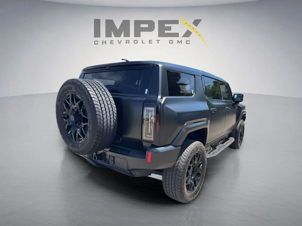 Used 2024 Void Black GMC 3X image 5