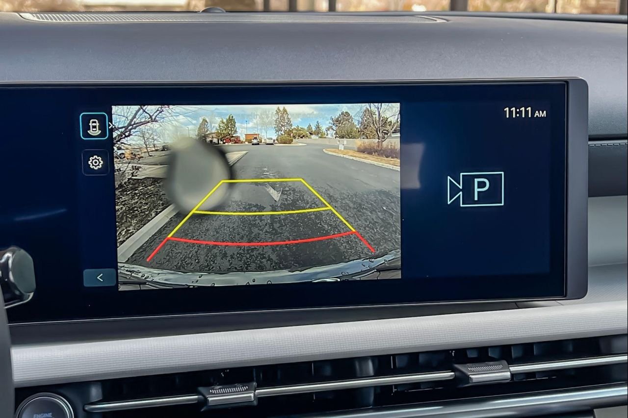 New 2026 Green Hyundai SE AWD image 24