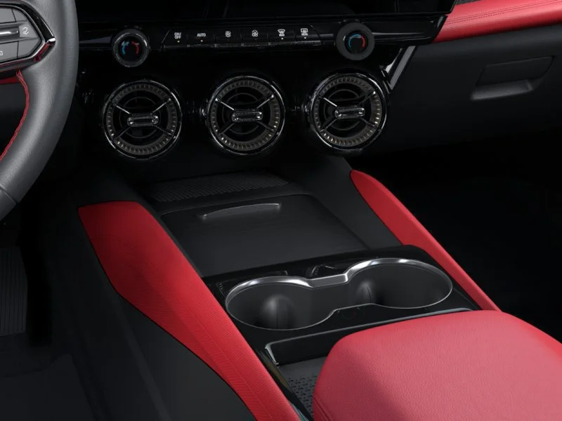 2027 Chevrolet Blazer EV SS - Photo 23