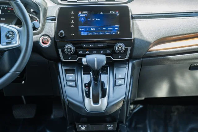 Used 2022 White Honda EX image 21
