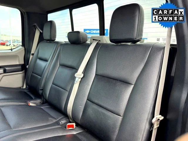 Used 2020 Black Ford XLT image 15