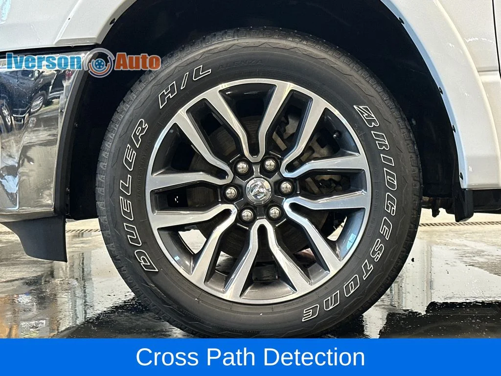 Used 2025 White Ram Limited image 11