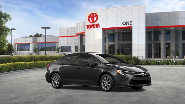New 2026 Underground Toyota  LE image 17