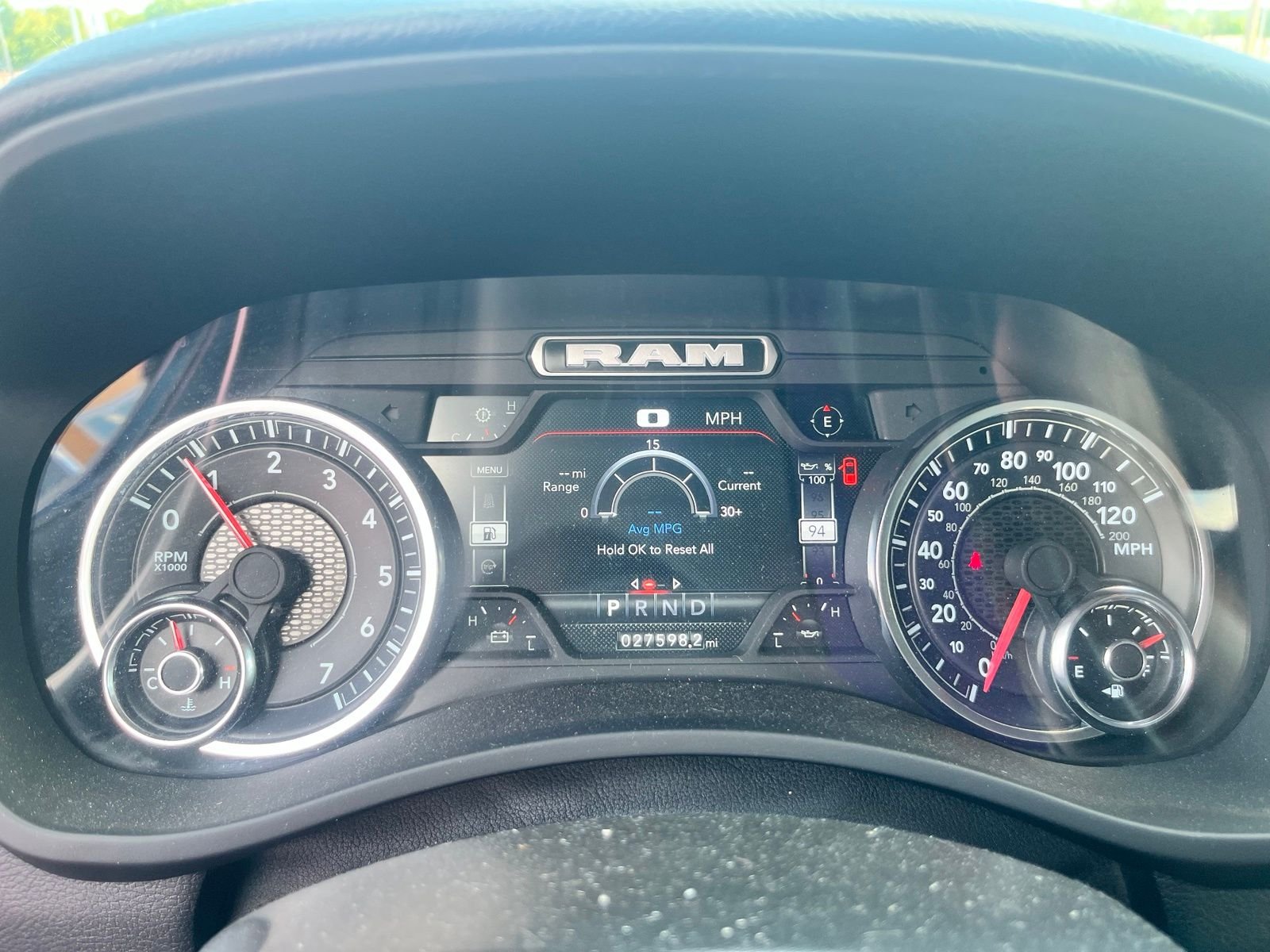 Used 2024 Blue Ram Big Horn image 14