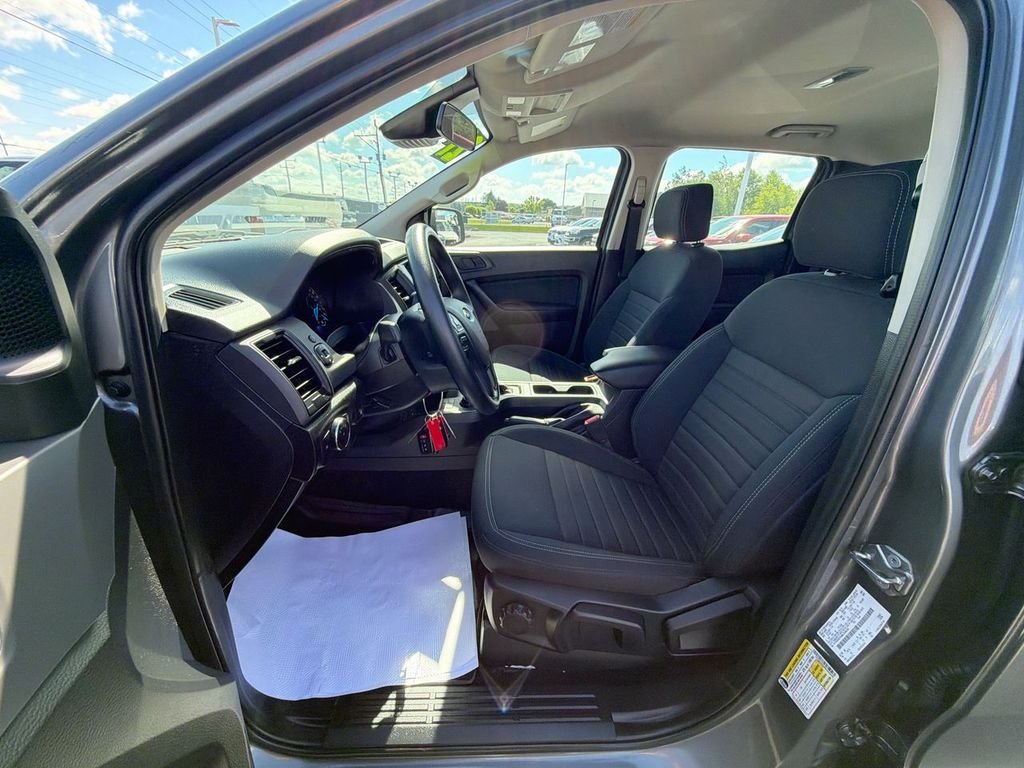 Used 2021 Gray Ford XL image 17