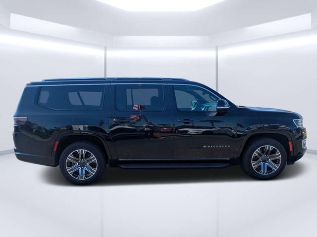 Used 2024 Black Jeep Series II image 2