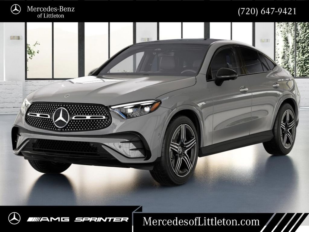 2026 Mercedes-Benz GLC GLC 300 4MATIC's photo