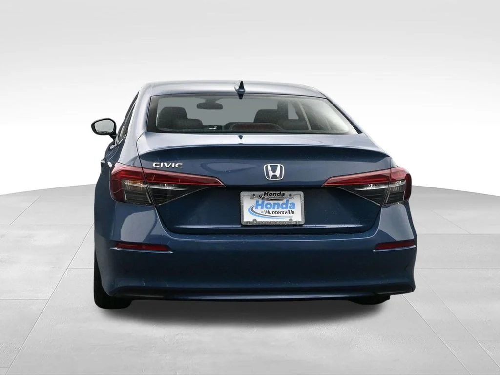 New 2026 Blue Lagoon Pearl Honda LX image 5
