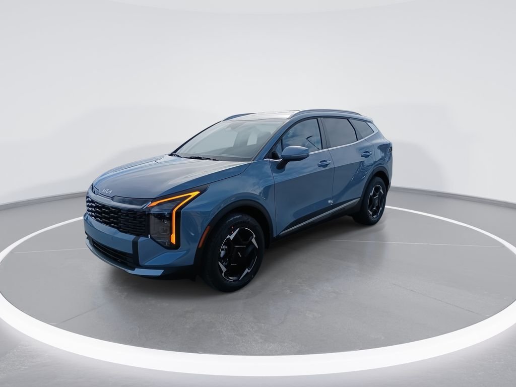 2026 Kia Sportage EX Hybrid - Photo 4