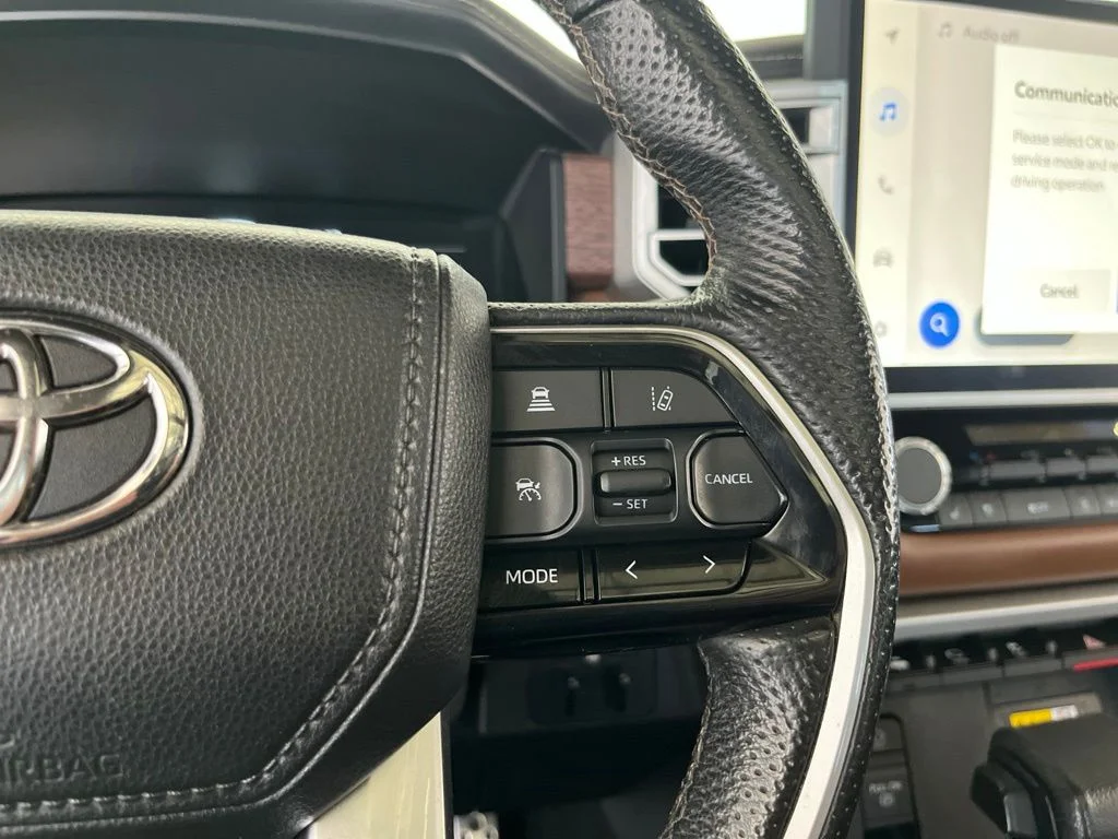 Used 2023 Black Toyota 1794 image 8