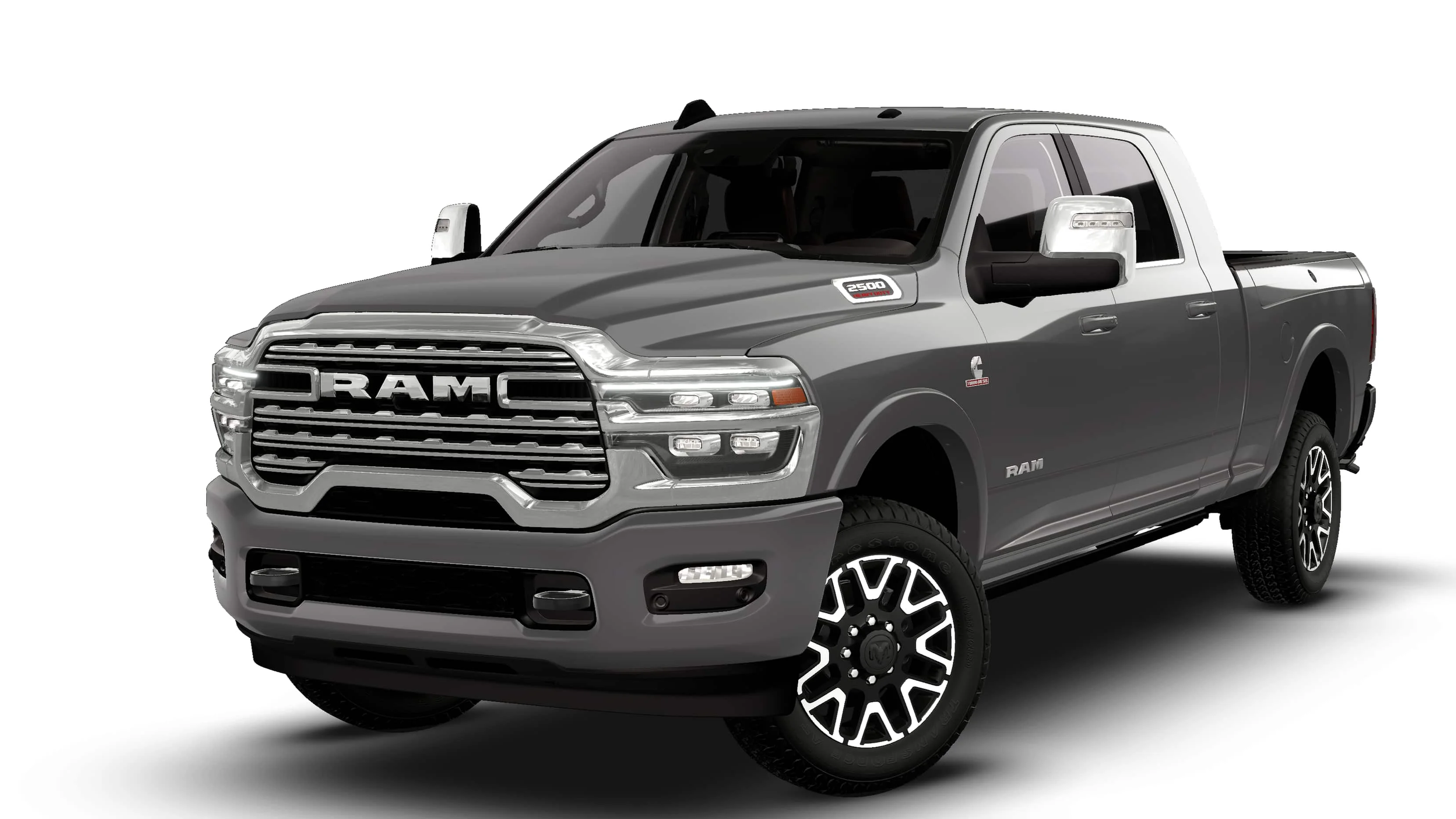 2026 RAM 2500 Limited/Longhorn 4X4 Mega Cab's photo
