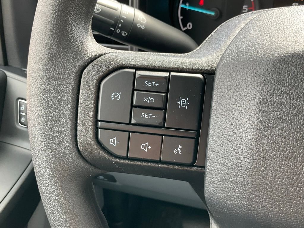 New 2026 Oxford White Ford F-350® XL image 10