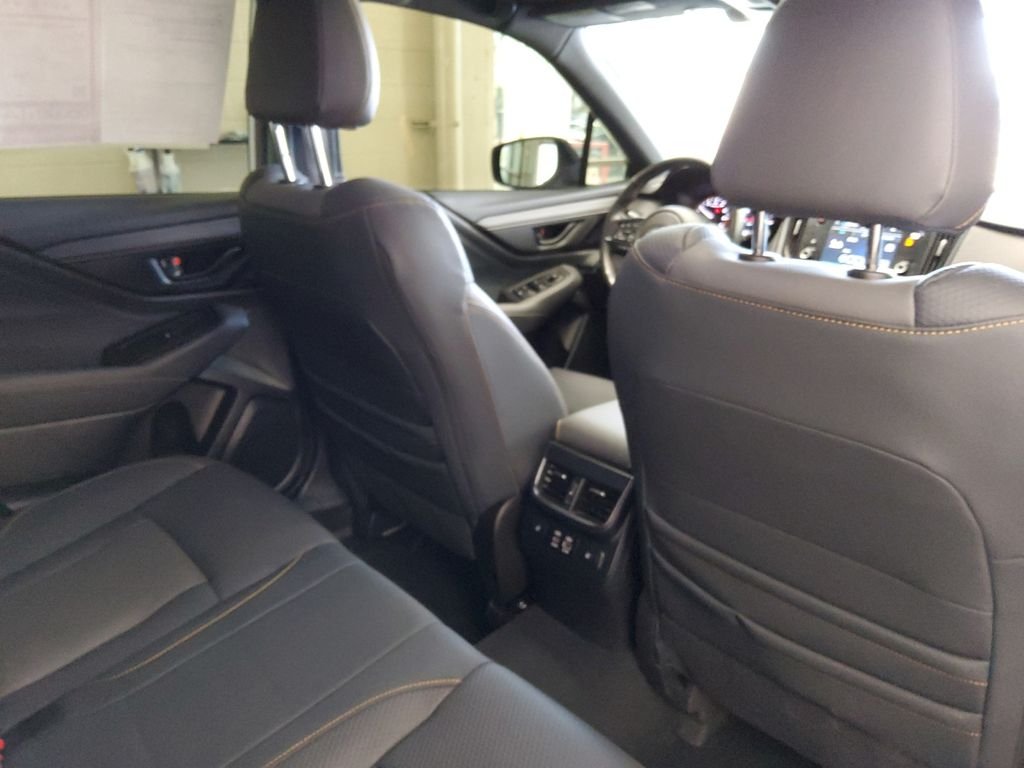 Used 2024 White Subaru Wilderness image 17
