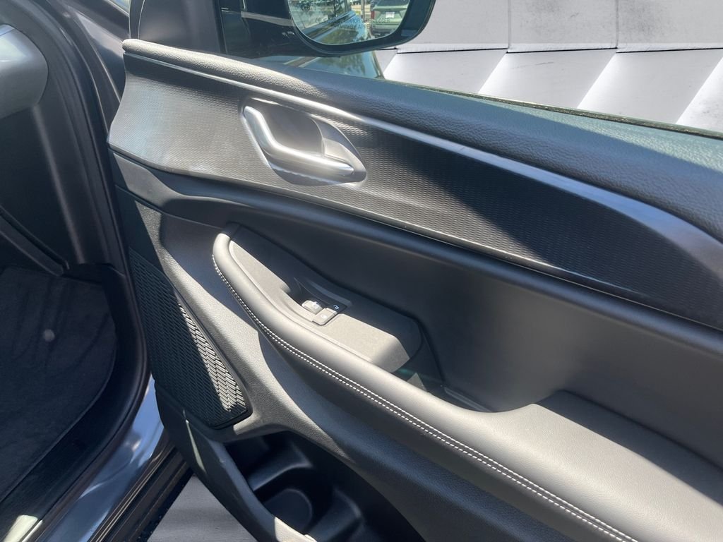 2025 Jeep Grand Cherokee Altitude - Photo 15