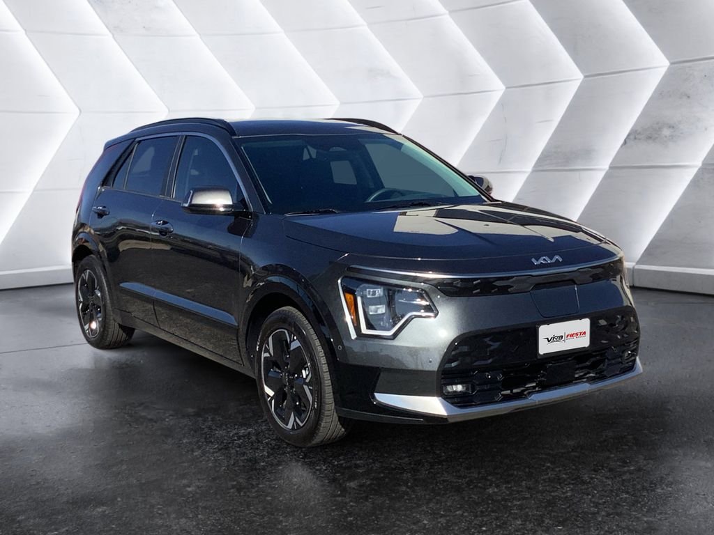 2025 Kia Niro Wave EV's photo