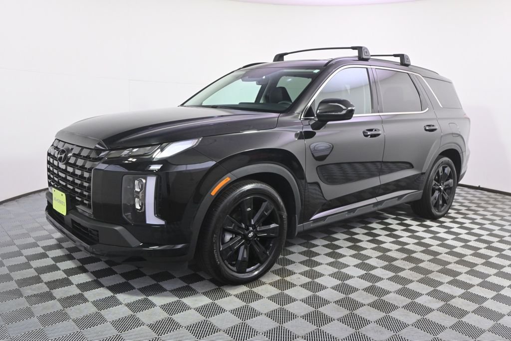 Certified 2024 Hyundai Palisade XRT with VIN KM8R3DGE1RU671802 for sale in St. Louis Park, Minnesota