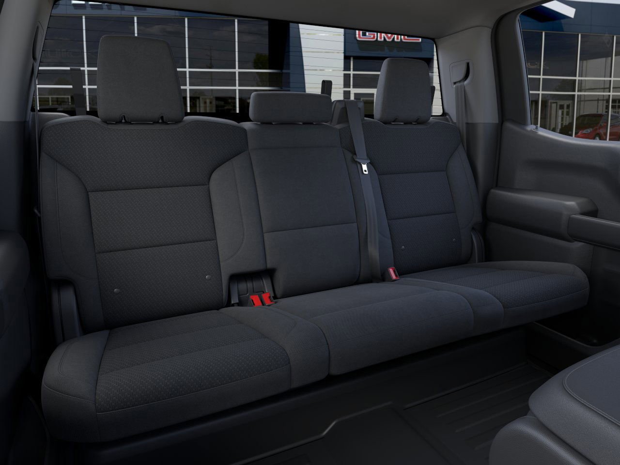 2026 GMC Sierra 1500 Pro - Photo 17
