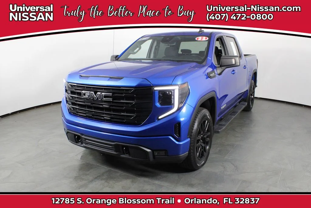 2022 GMC Sierra 1500 Elevation - Photo 1