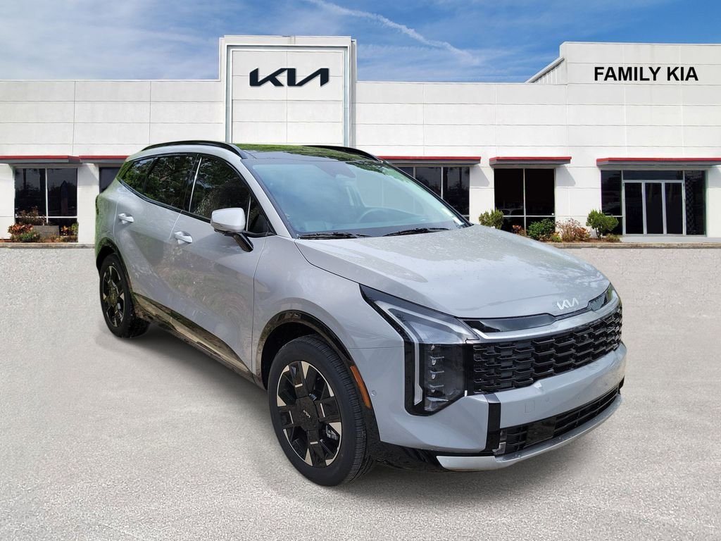 2026 Kia Sportage 1.6 SX Prestige Hybrid AT AWD's photo