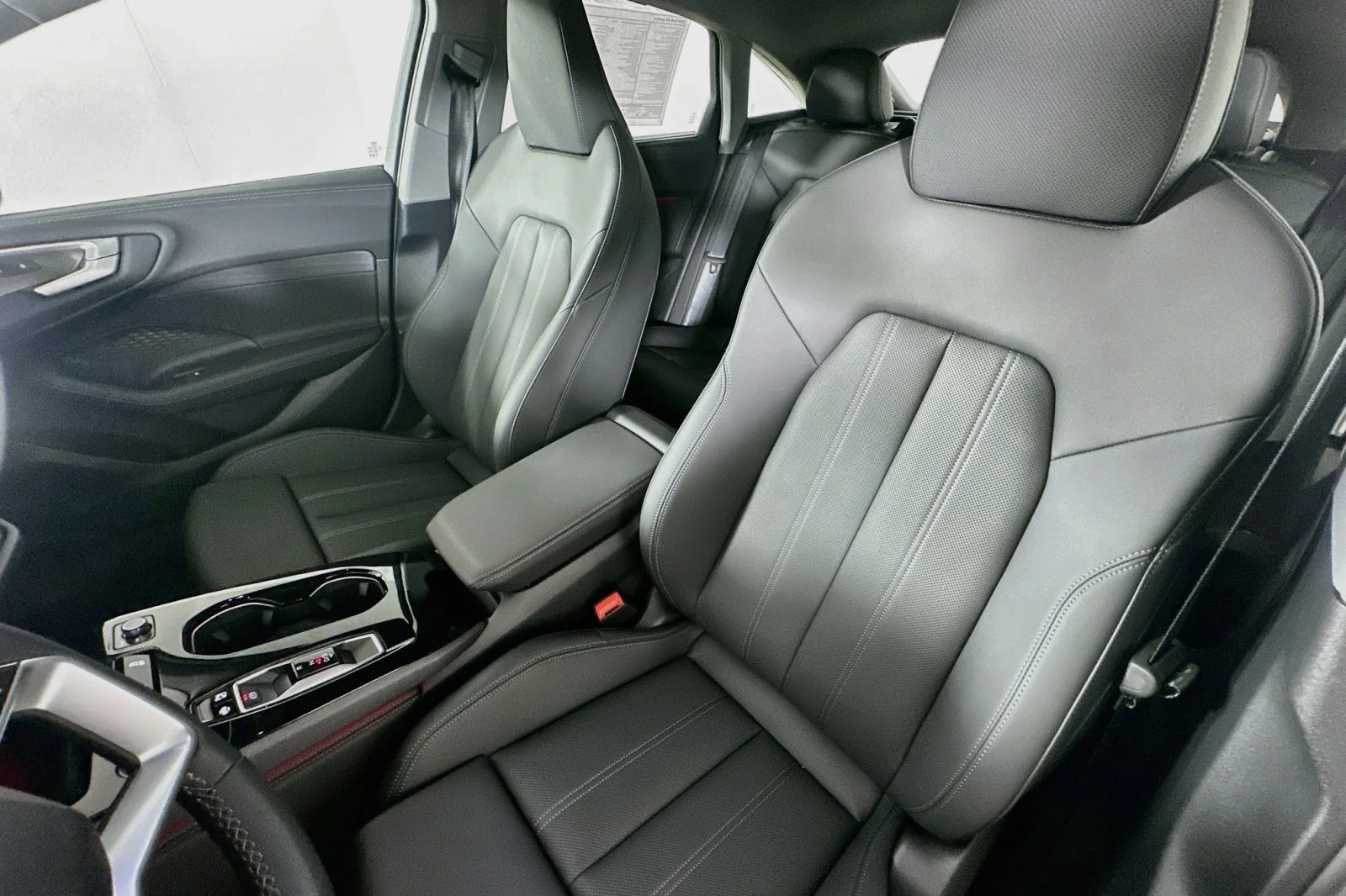 New 2026 Daytona Gray Pearl Effect Audi Premium Plus image 15
