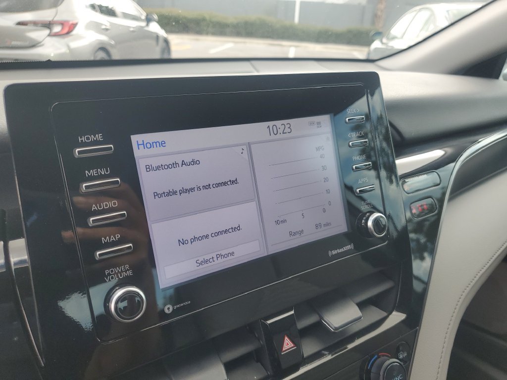 Used 2024 Silver Toyota SE image 20