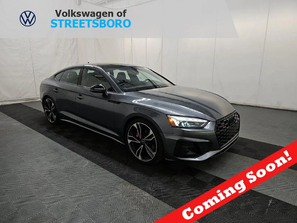 2023 Audi S5 Sportback Premium Plus quattro Tiptronic's photo