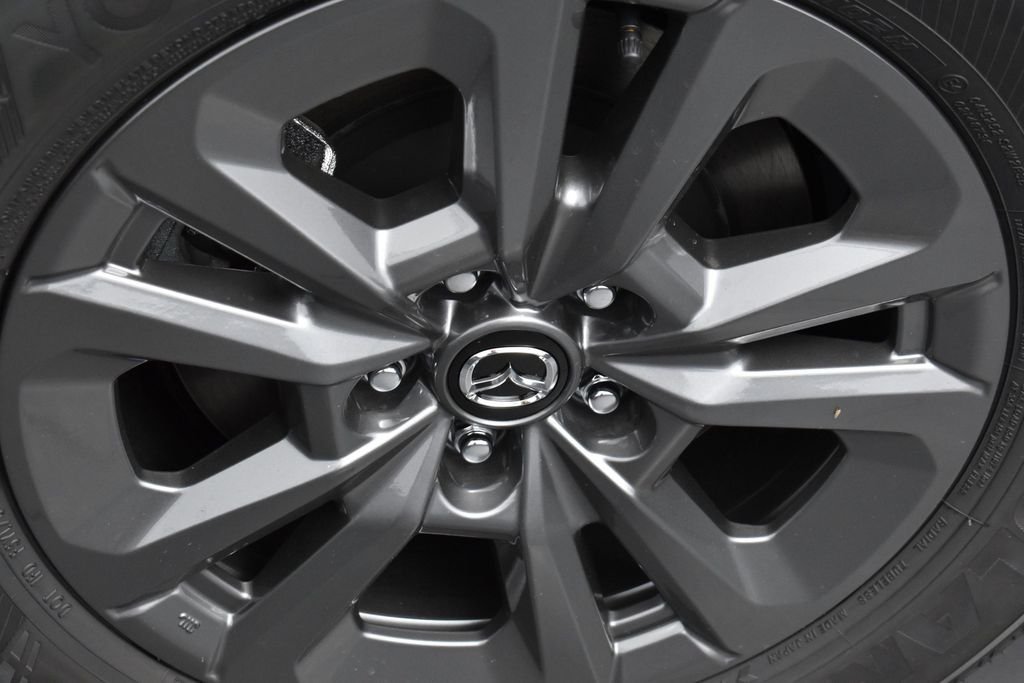 New 2026 Jet Black Mica Mazda 2.5 S Select AWD image 21