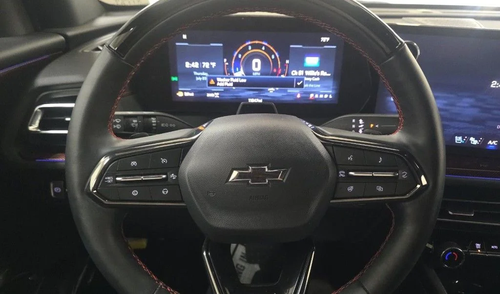 Used 2026  Chevrolet RS image 9