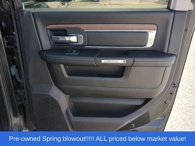 Used 2018 Black Ram Laramie image 41