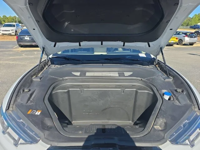 Used 2023 White Ford Premium image 32