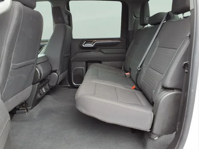 Certified Used 2025 White Chevrolet LT image 20