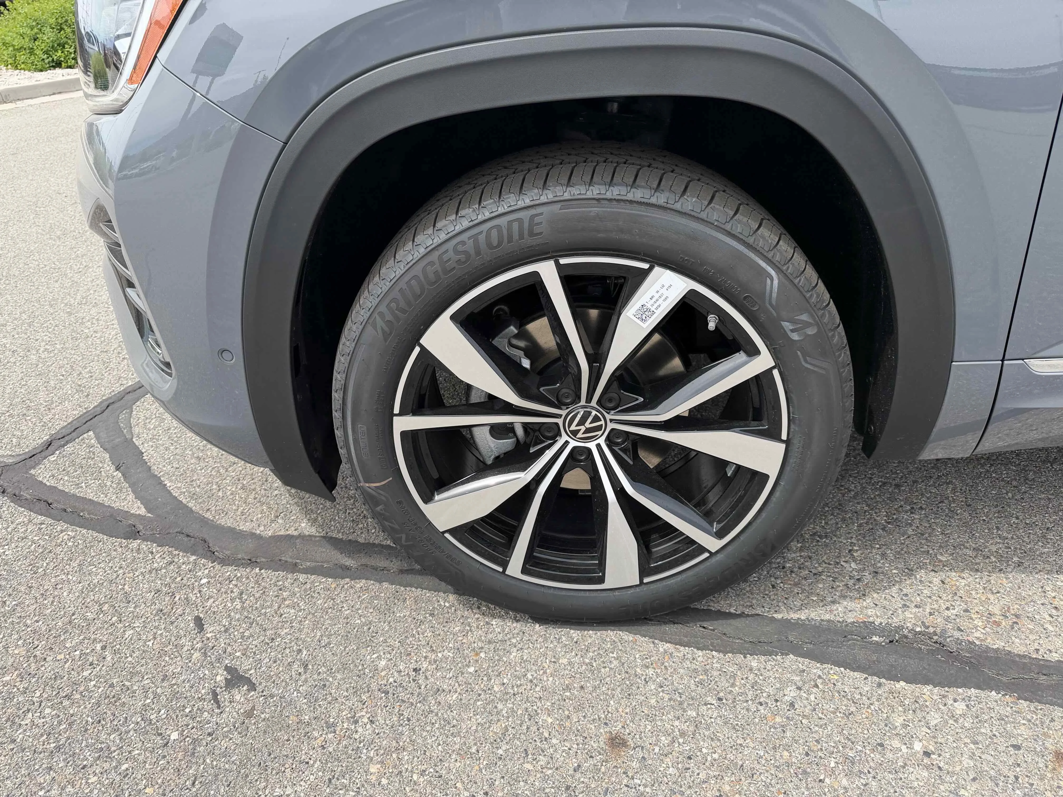 New 2026 Gray Volkswagen 2.0T SEL Premium R-Line image 13
